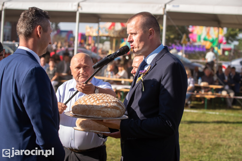 Dożynki powiatowo-gminne w Goli - część 1