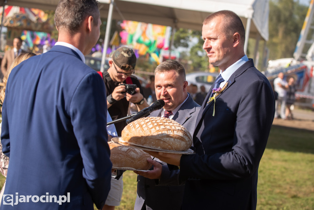 Dożynki powiatowo-gminne w Goli - część 1