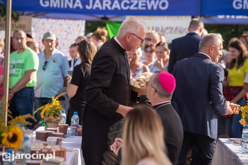 Dożynki powiatowo-gminne w Goli - część 1
