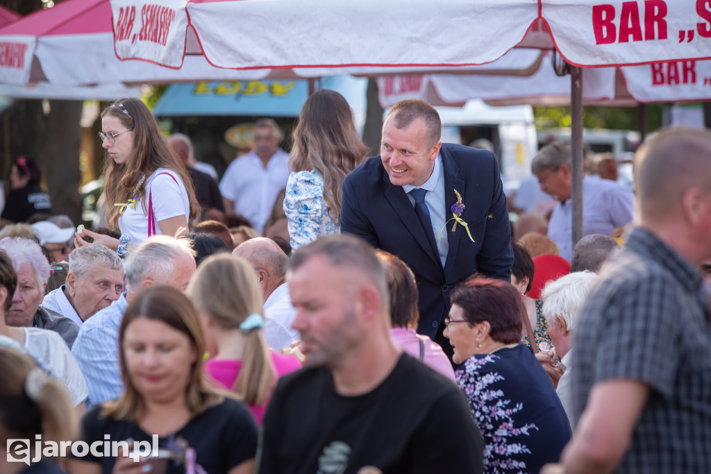 Dożynki powiatowo-gminne w Goli - część 1