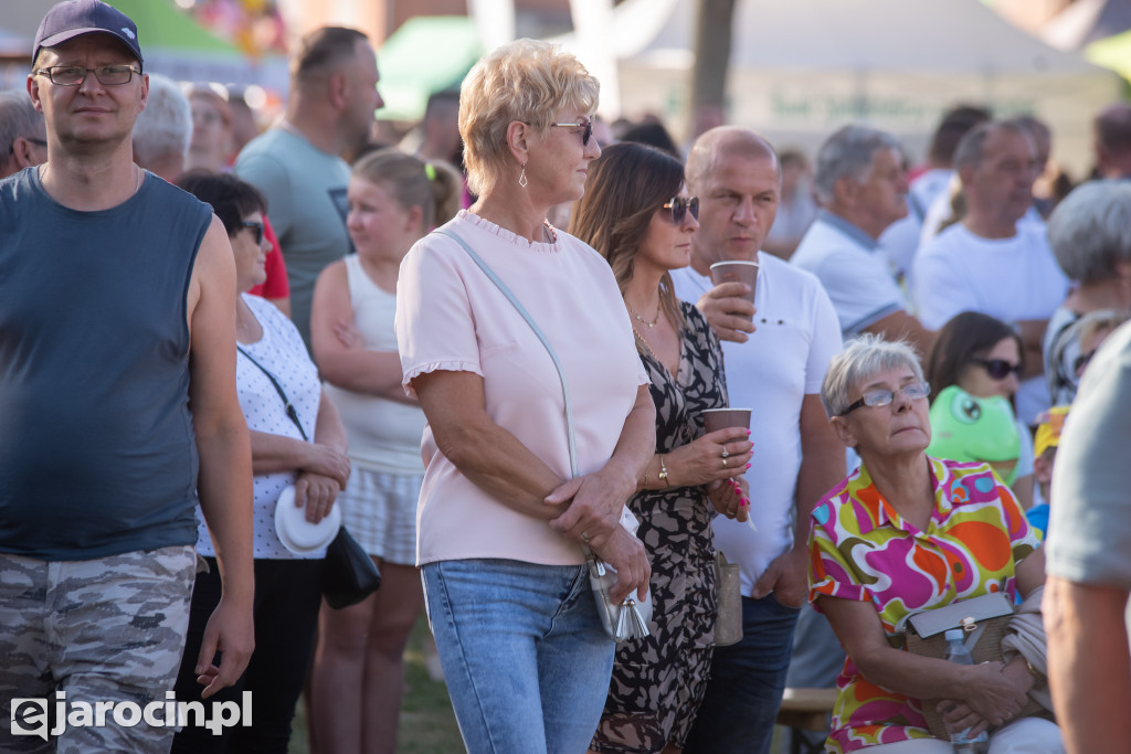 Dożynki powiatowo-gminne w Goli - część 1
