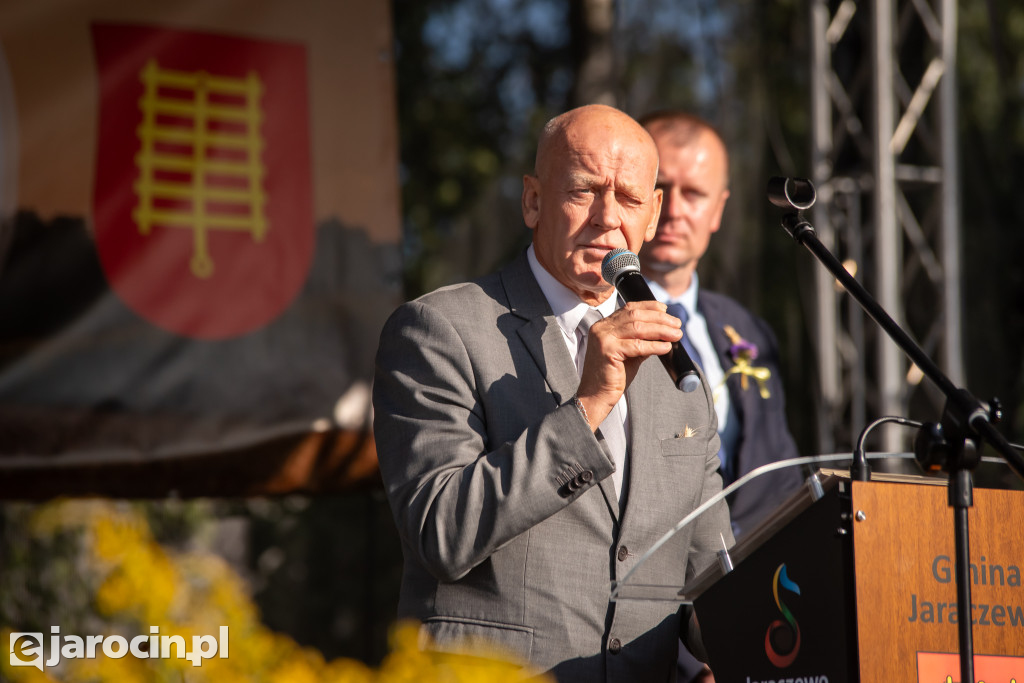 Dożynki powiatowo-gminne w Goli - część 1