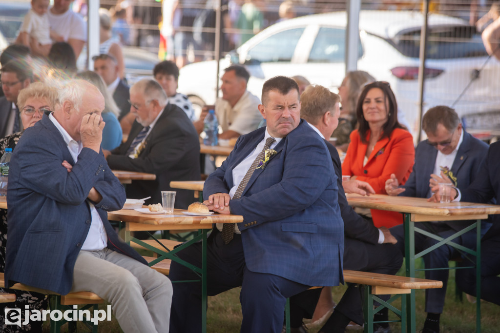 Dożynki powiatowo-gminne w Goli - część 1