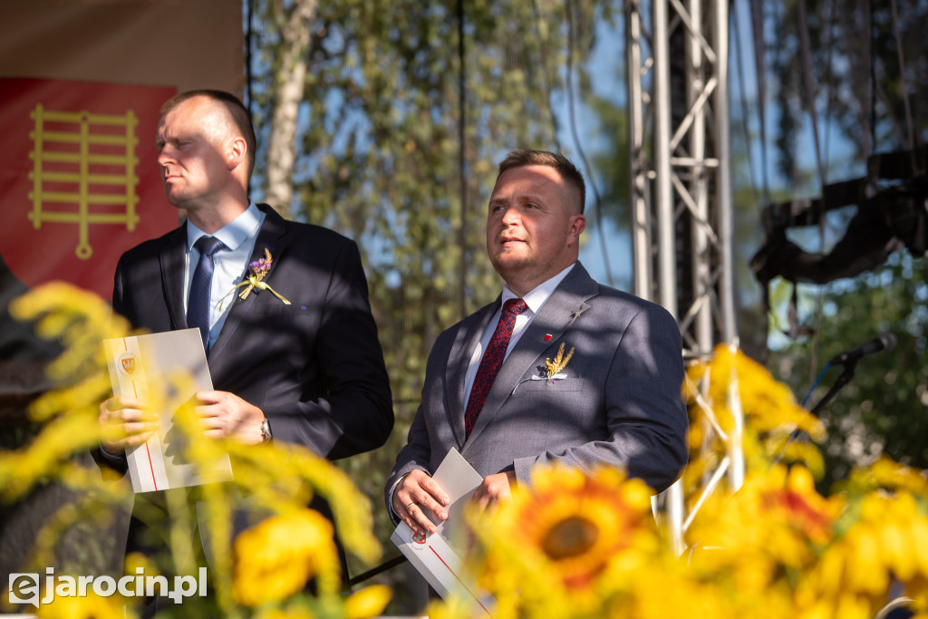 Dożynki powiatowo-gminne w Goli - część 1