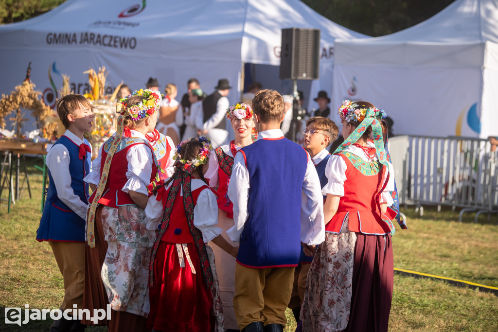 Dożynki powiatowo-gminne w Goli - część 1