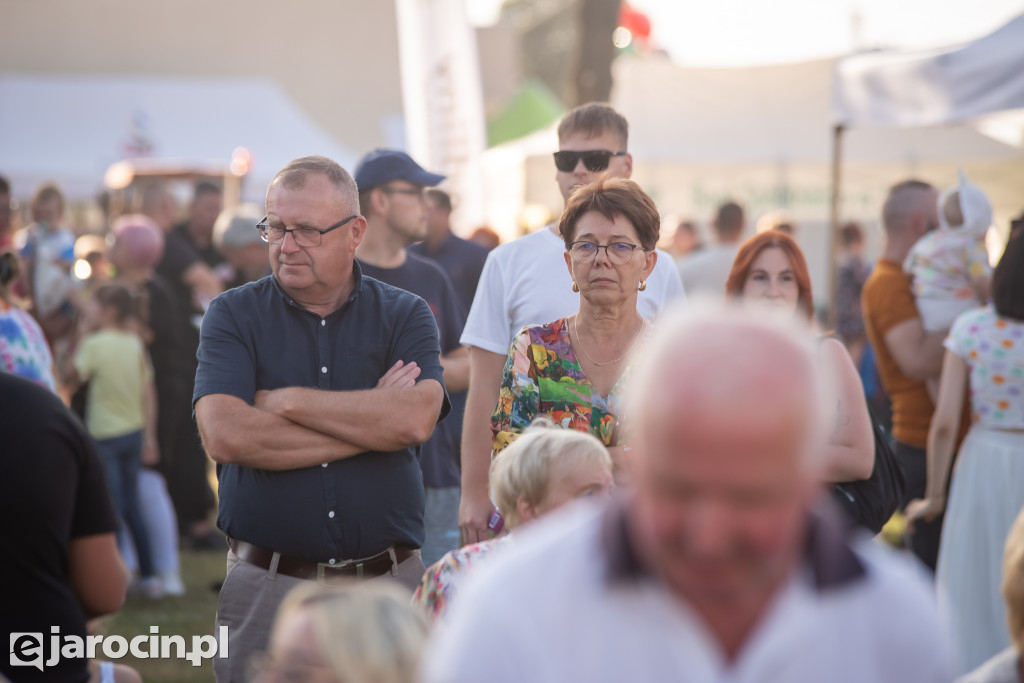 Dożynki powiatowo-gminne w Goli - część 1