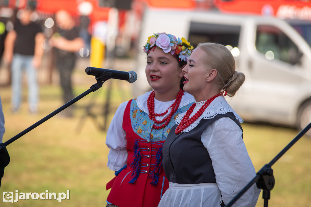 Dożynki powiatowo-gminne w Goli - część 1