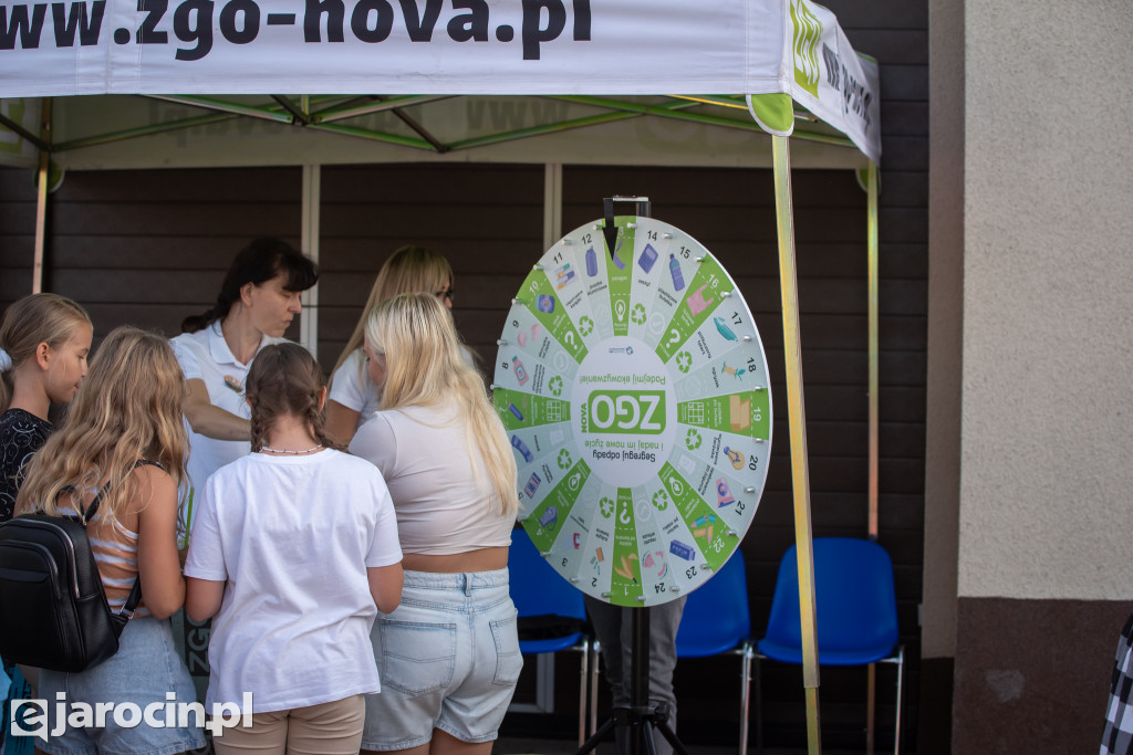 Dożynki powiatowo-gminne w Goli - część 1