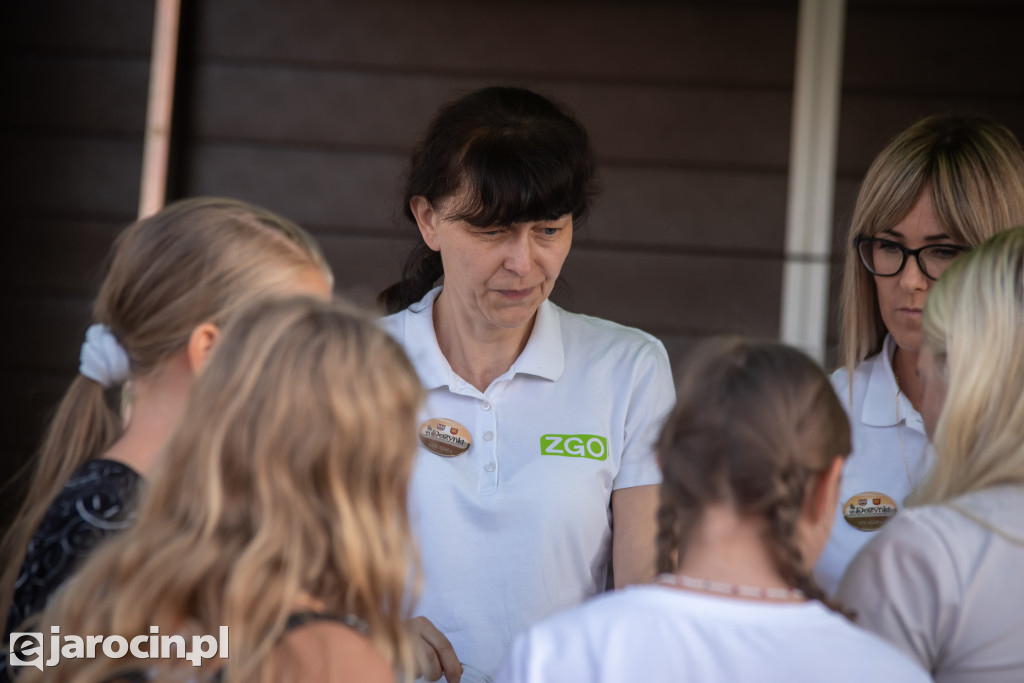 Dożynki powiatowo-gminne w Goli - część 1