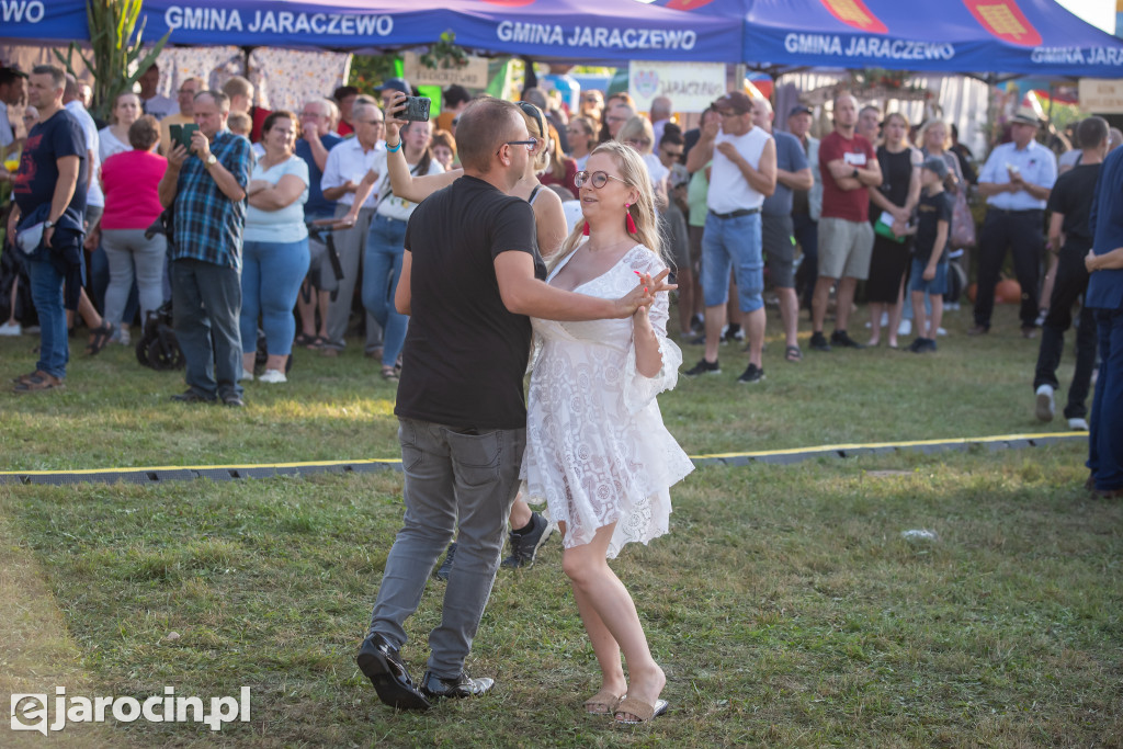 Dożynki powiatowo-gminne w Goli - część 1