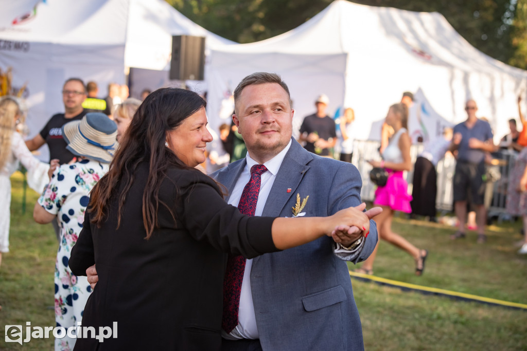 Dożynki powiatowo-gminne w Goli - część 1