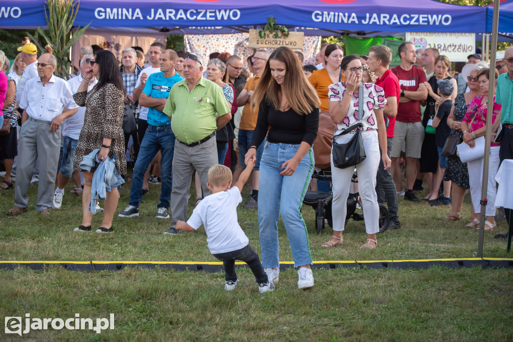 Dożynki powiatowo-gminne w Goli - część 1