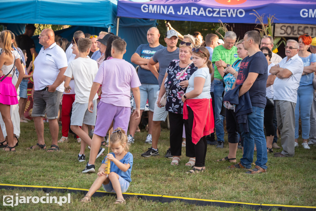 Dożynki powiatowo-gminne w Goli - część 1