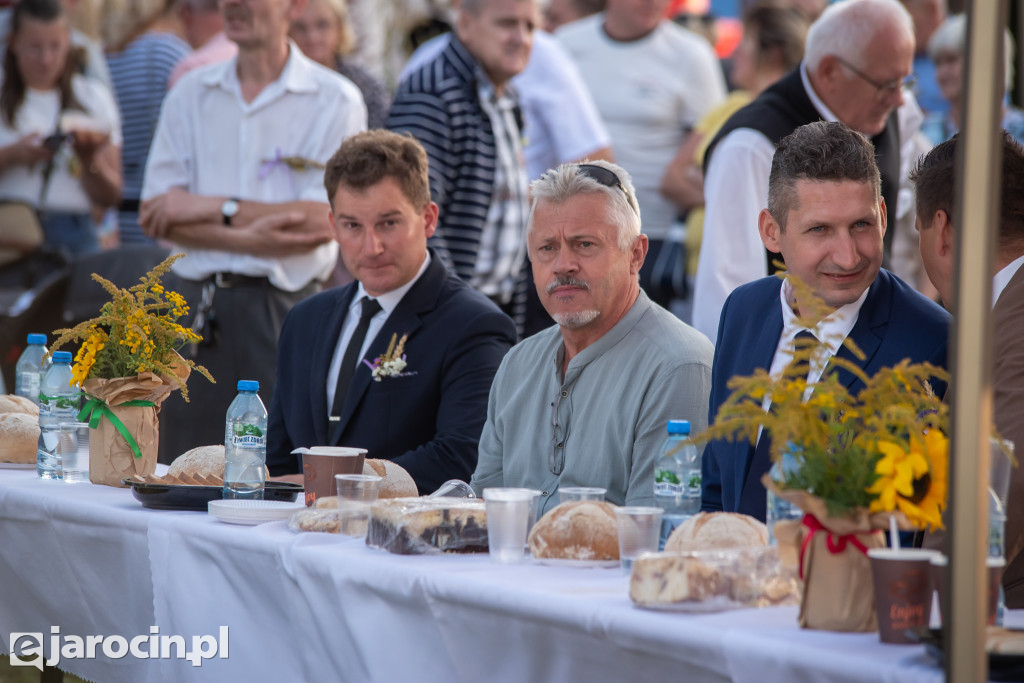 Dożynki powiatowo-gminne w Goli - część 1