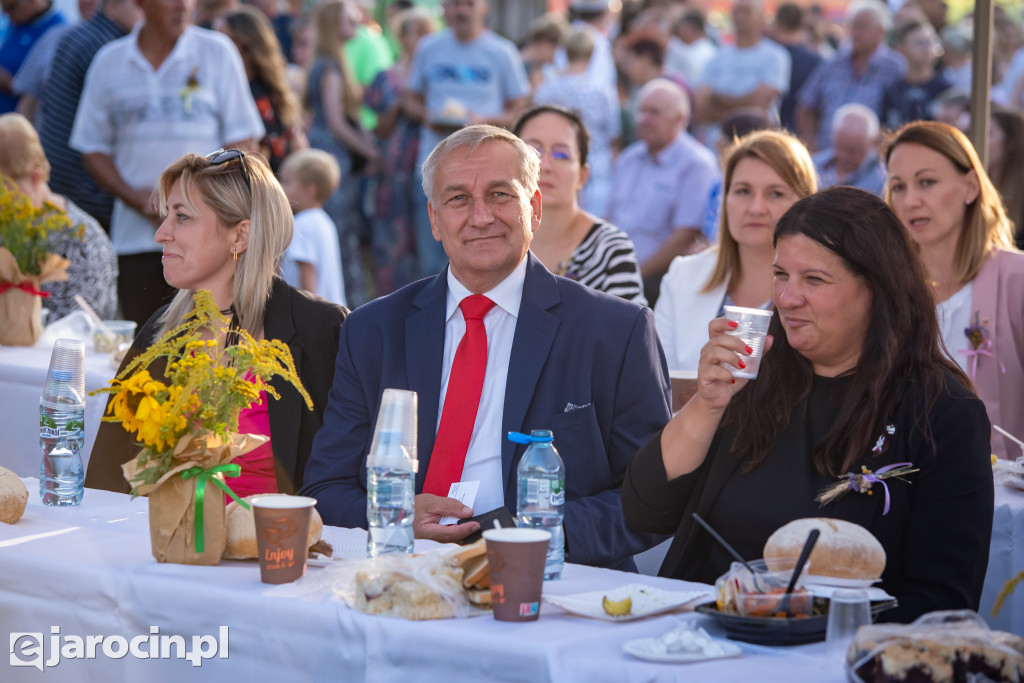Dożynki powiatowo-gminne w Goli - część 1