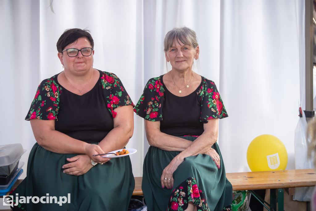 Dożynki powiatowo-gminne w Goli - część 1