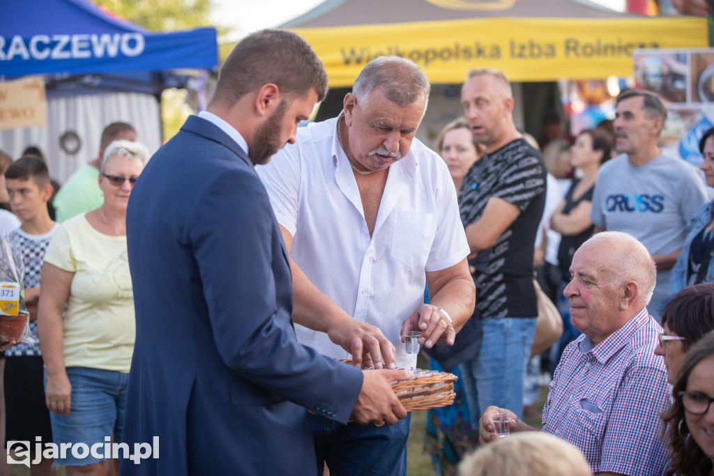 Dożynki powiatowo-gminne w Goli - część 1