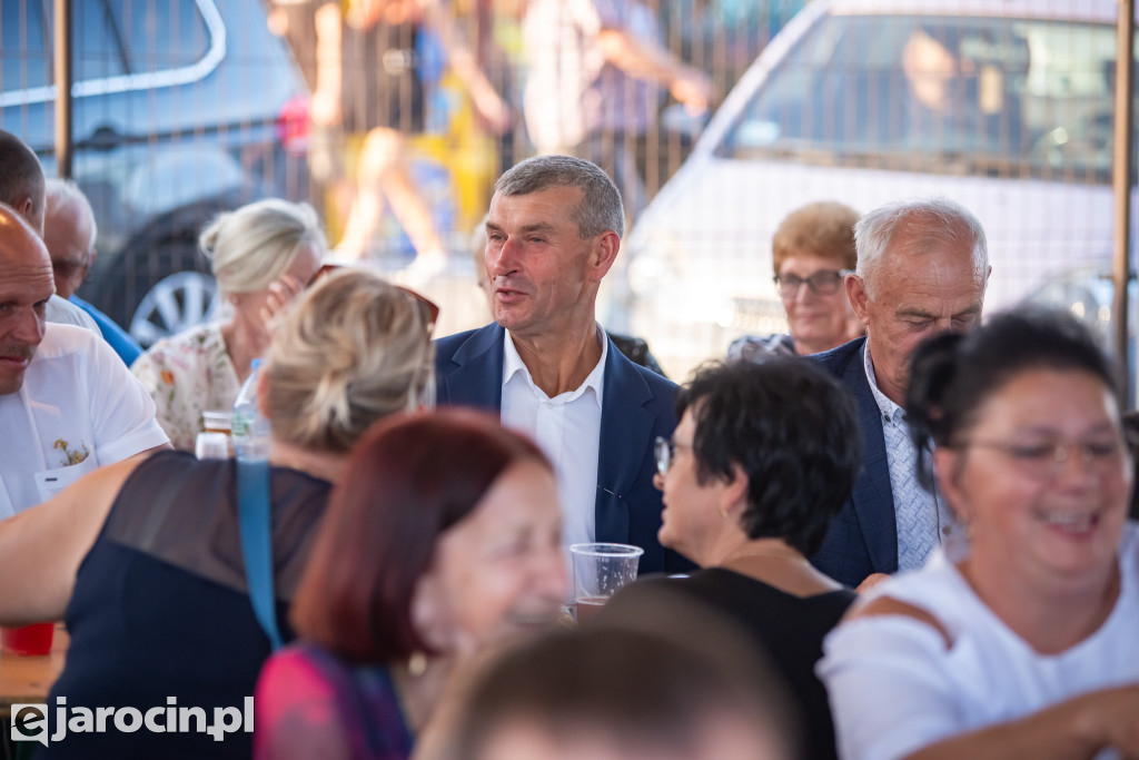 Dożynki powiatowo-gminne w Goli - część 1