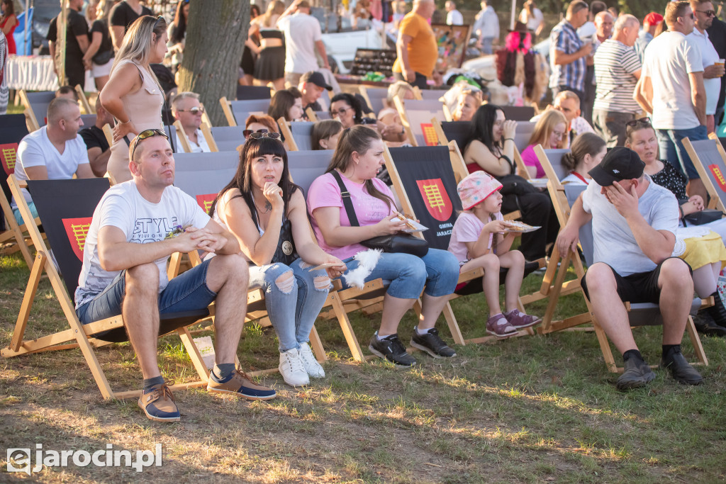 Dożynki powiatowo-gminne w Goli - część 1