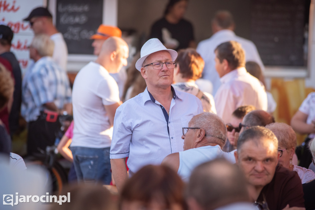Dożynki powiatowo-gminne w Goli - część 1