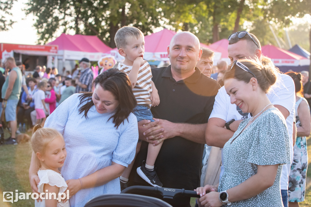Dożynki powiatowo-gminne w Goli - część 1