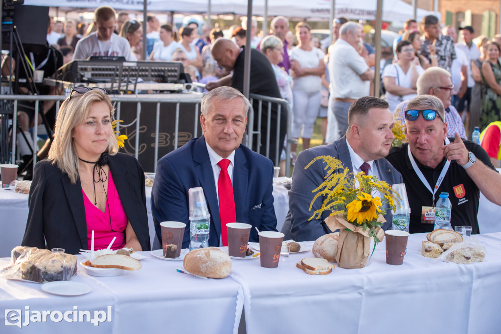 Dożynki powiatowo-gminne w Goli - część 1
