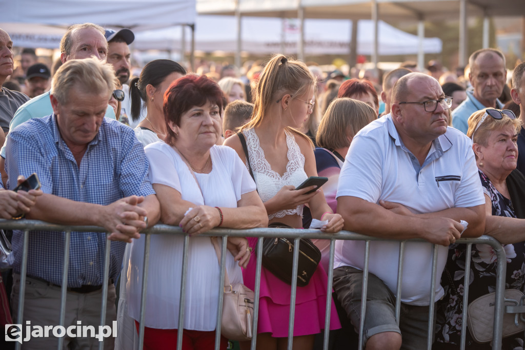 Dożynki powiatowo-gminne w Goli - część 1