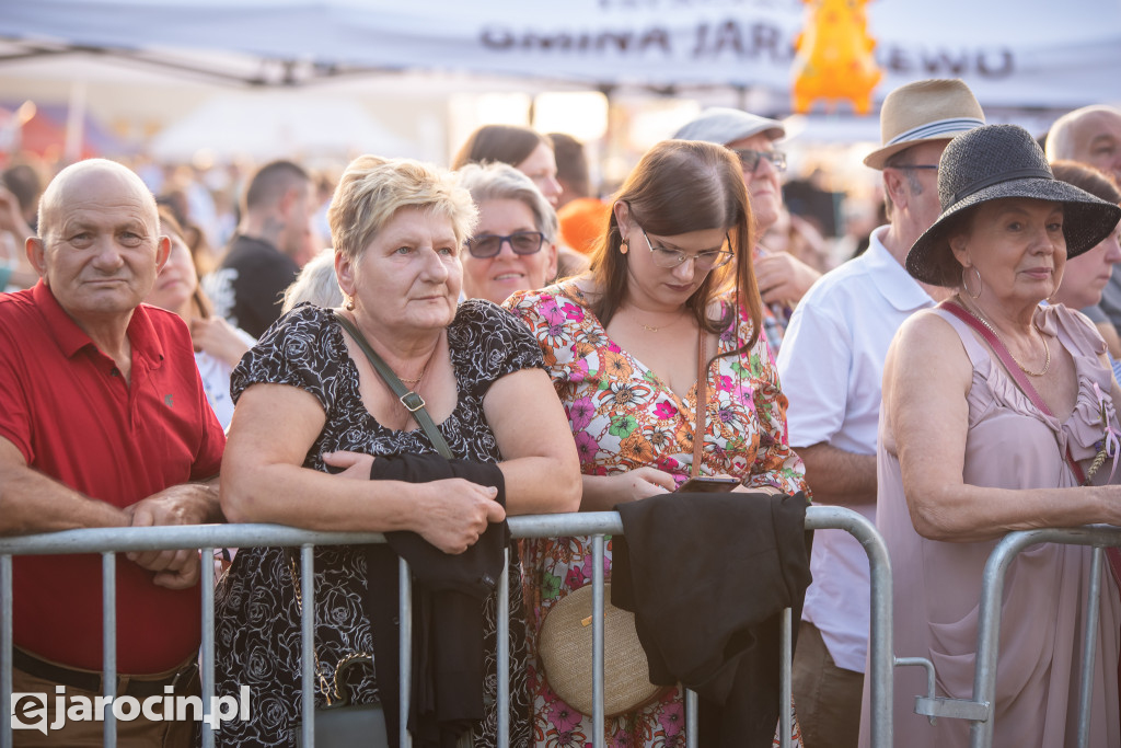 Dożynki powiatowo-gminne w Goli - część 1