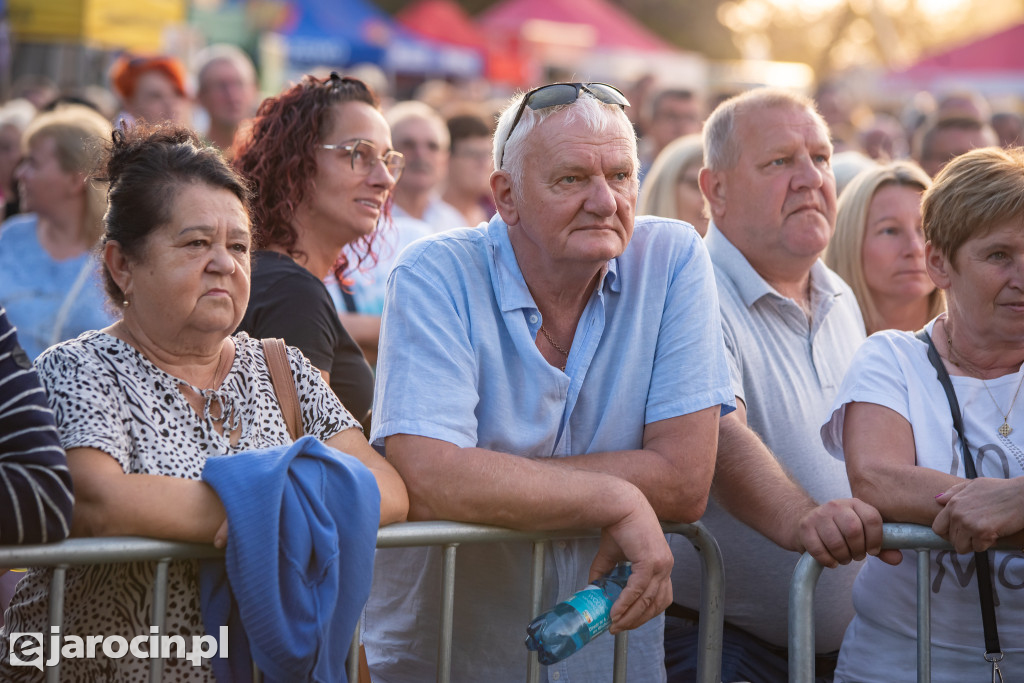 Dożynki powiatowo-gminne w Goli - część 1