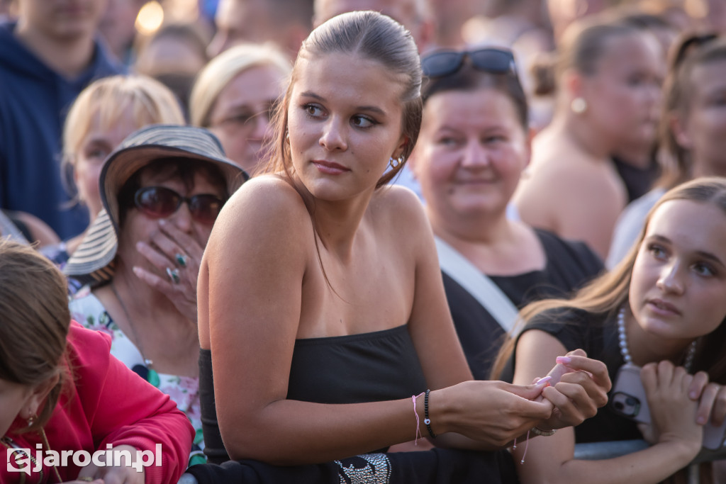 Dożynki powiatowo-gminne w Goli - część 1