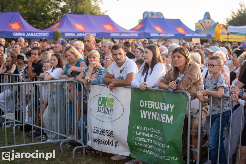 Dożynki powiatowo-gminne w Goli - część 1