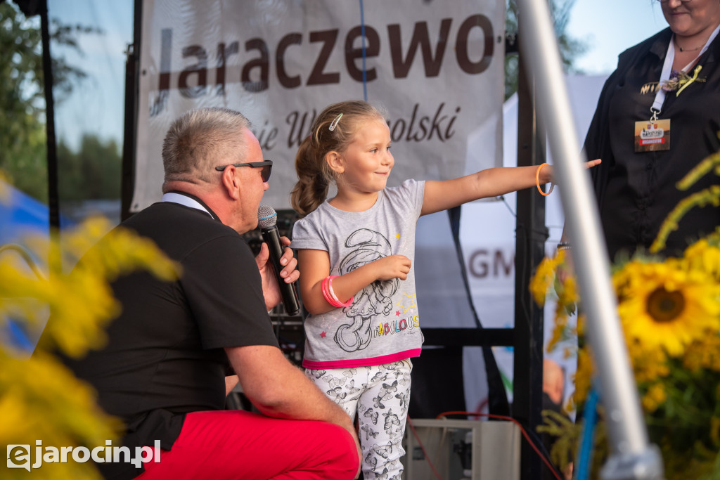Dożynki powiatowo-gminne w Goli - część 1