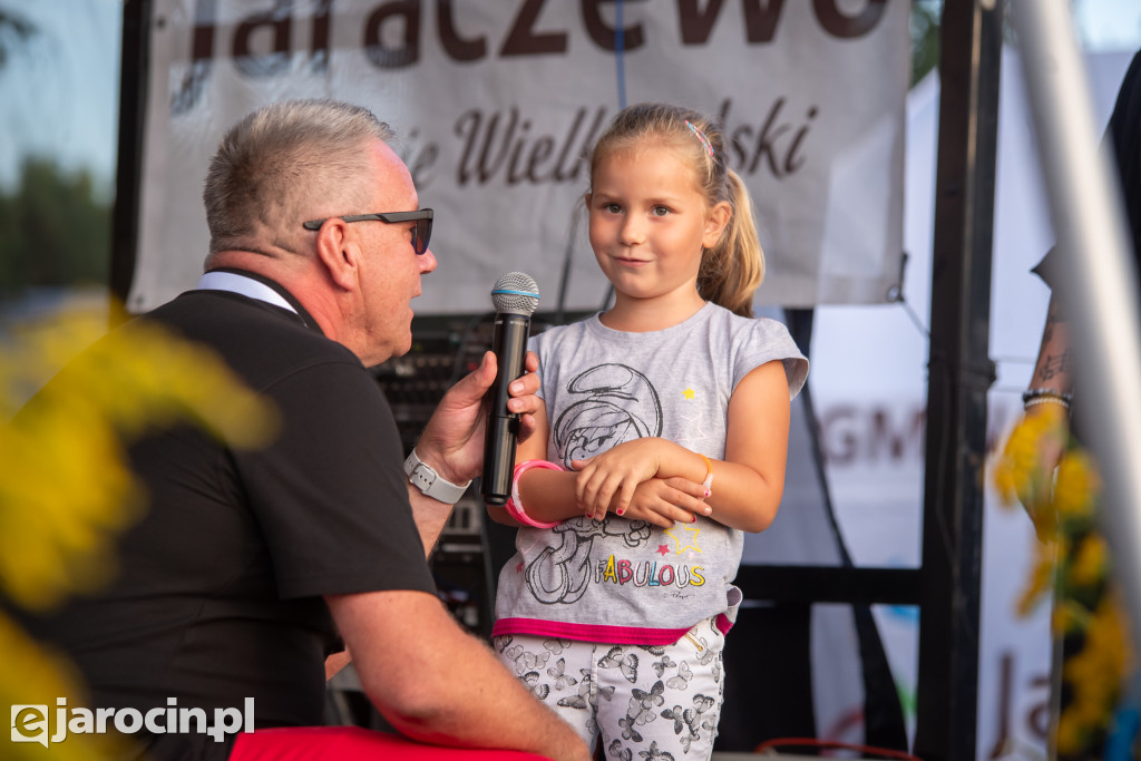 Dożynki powiatowo-gminne w Goli - część 1