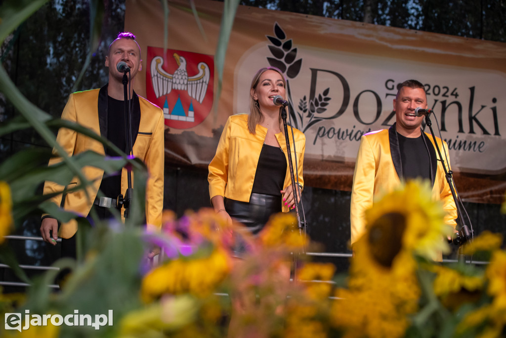 Dożynki powiatowo-gminne w Goli - część 2