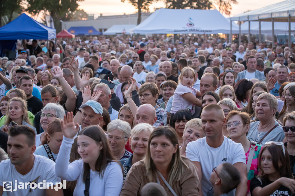 Dożynki powiatowo-gminne w Goli - część 2