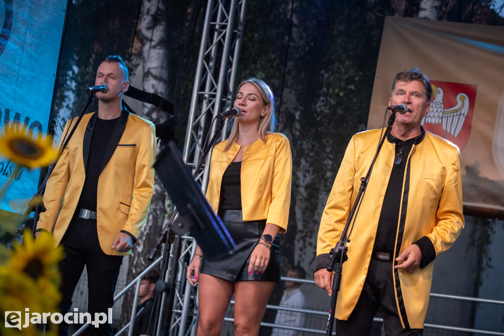 Dożynki powiatowo-gminne w Goli - część 2