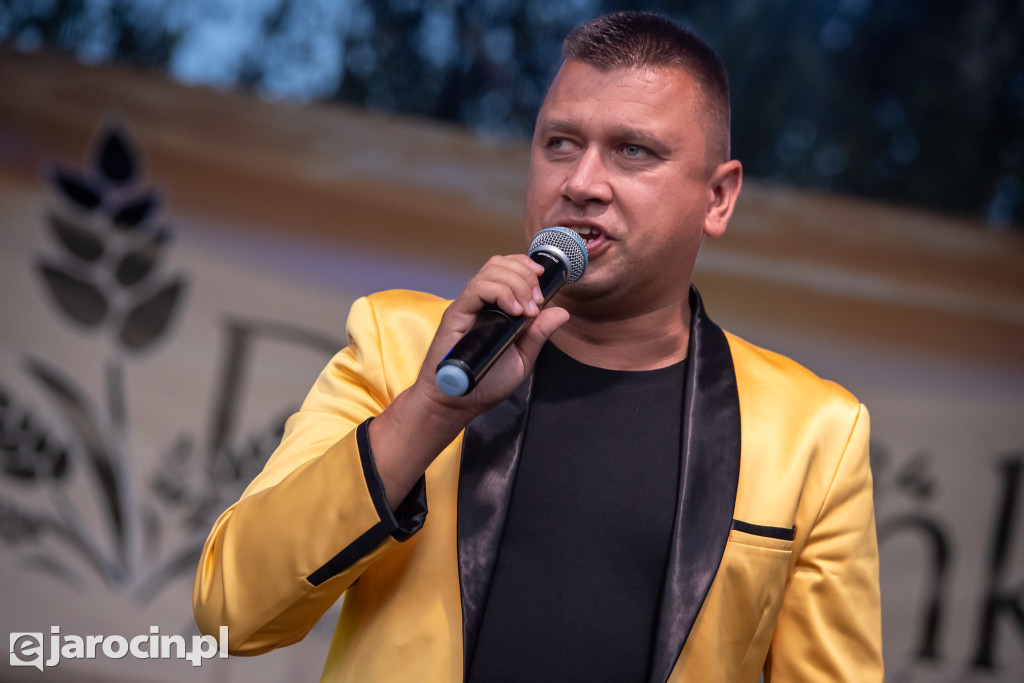 Dożynki powiatowo-gminne w Goli - część 2