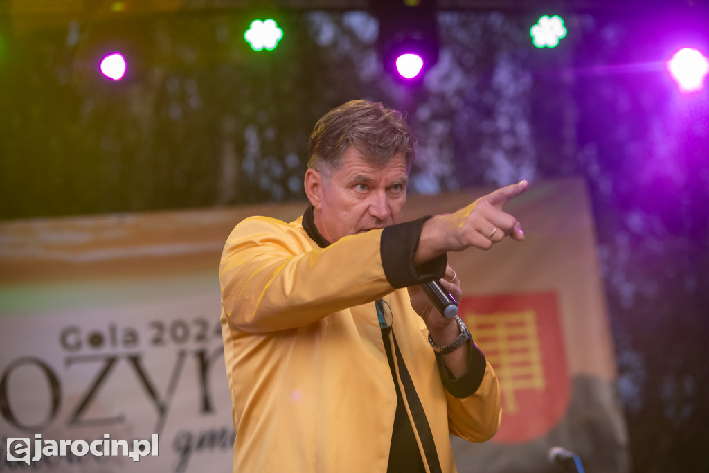 Dożynki powiatowo-gminne w Goli - część 2