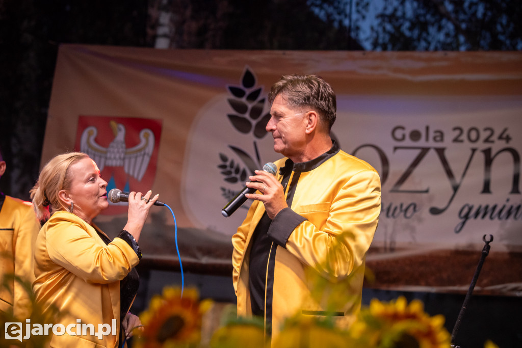 Dożynki powiatowo-gminne w Goli - część 2