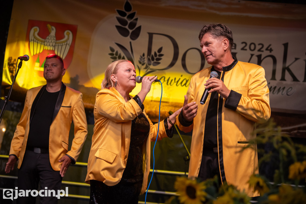 Dożynki powiatowo-gminne w Goli - część 2