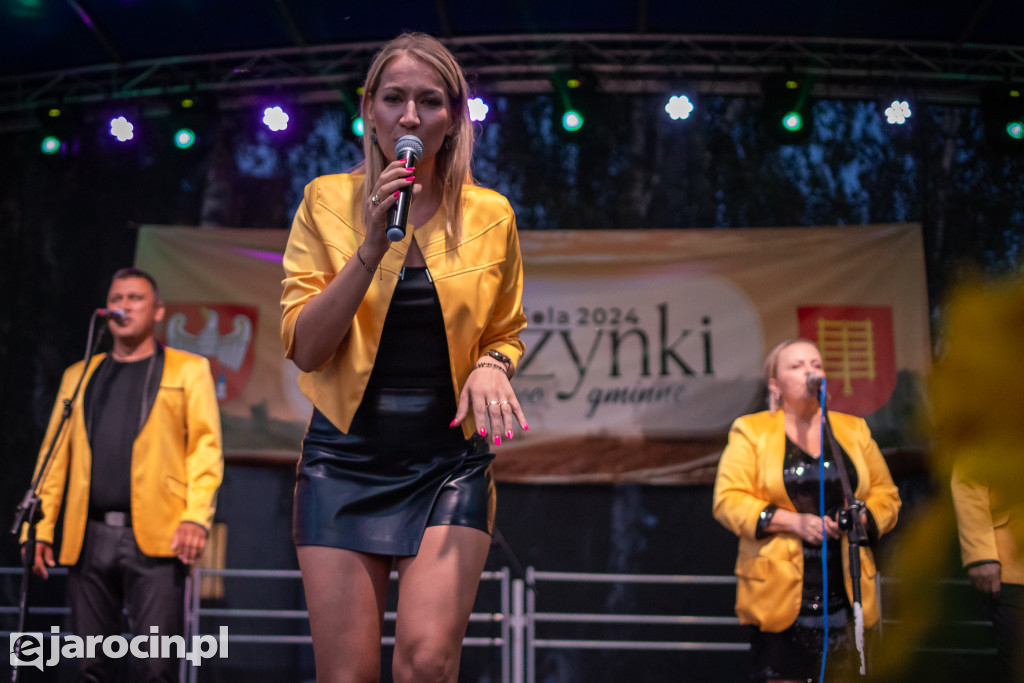 Dożynki powiatowo-gminne w Goli - część 2
