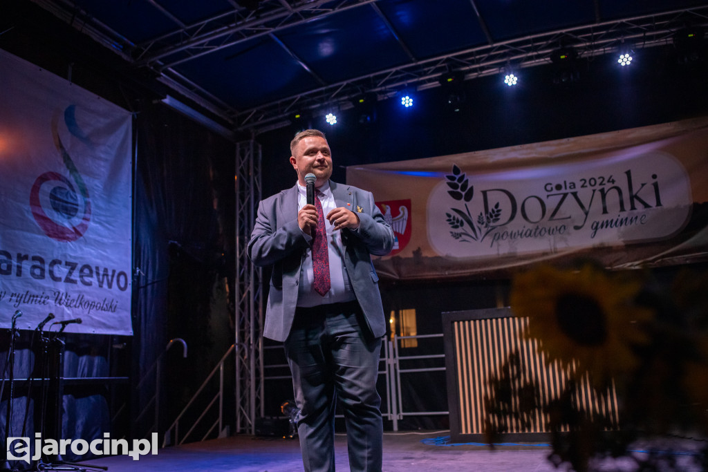 Dożynki powiatowo-gminne w Goli - część 2
