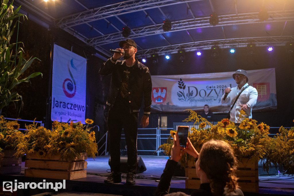 Dożynki powiatowo-gminne w Goli - część 2