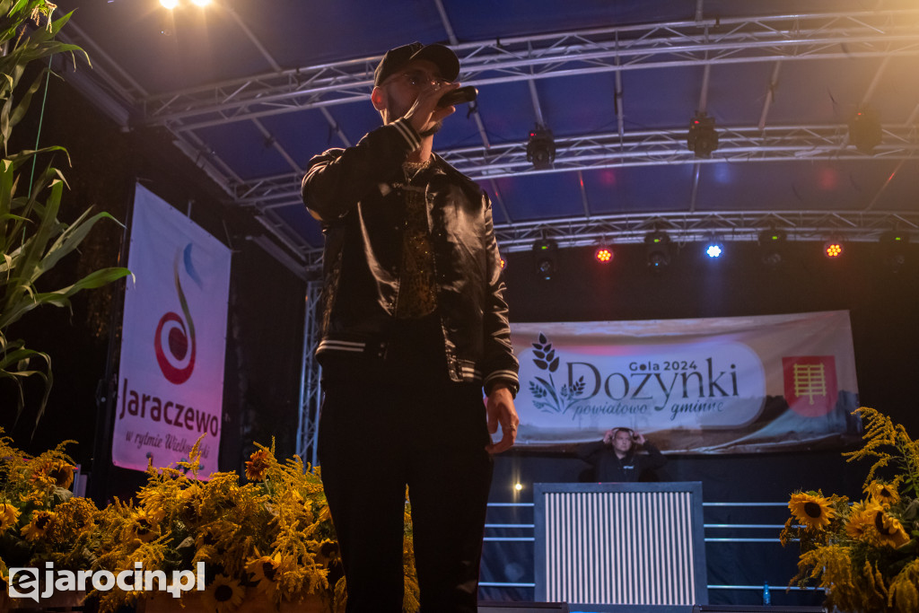 Dożynki powiatowo-gminne w Goli - część 2