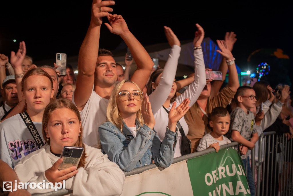 Dożynki powiatowo-gminne w Goli - część 2