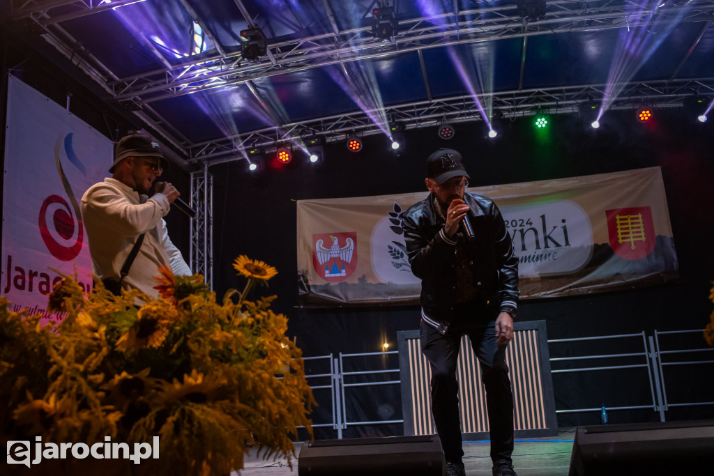 Dożynki powiatowo-gminne w Goli - część 2
