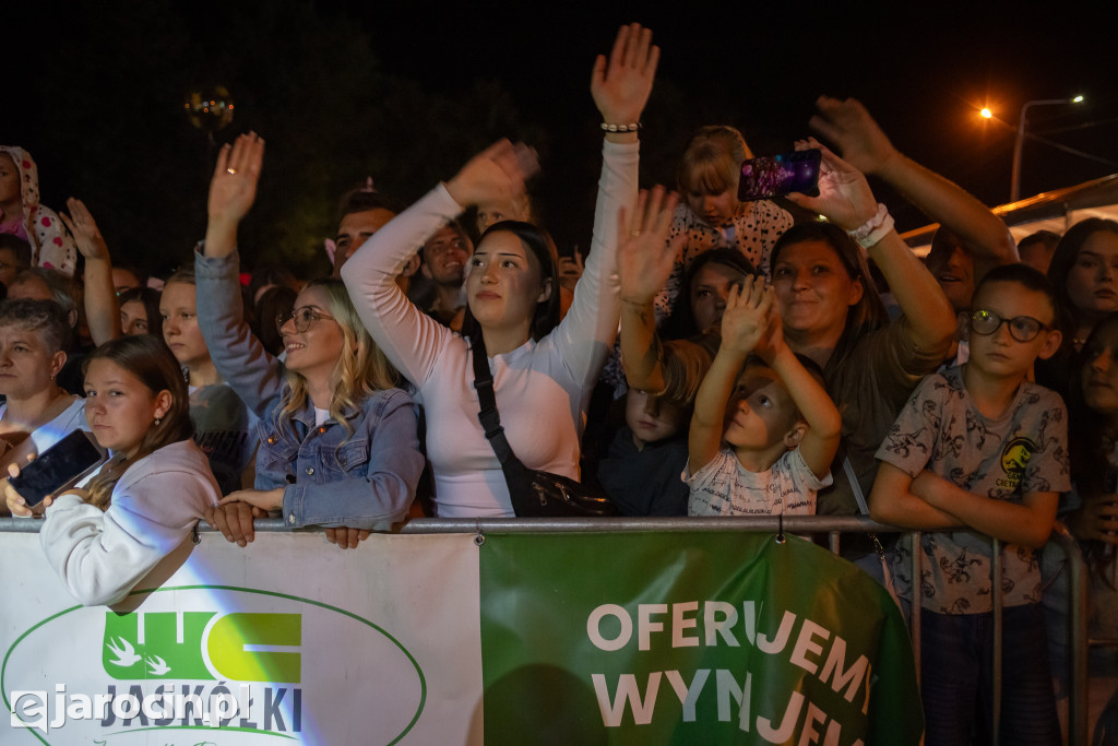 Dożynki powiatowo-gminne w Goli - część 2