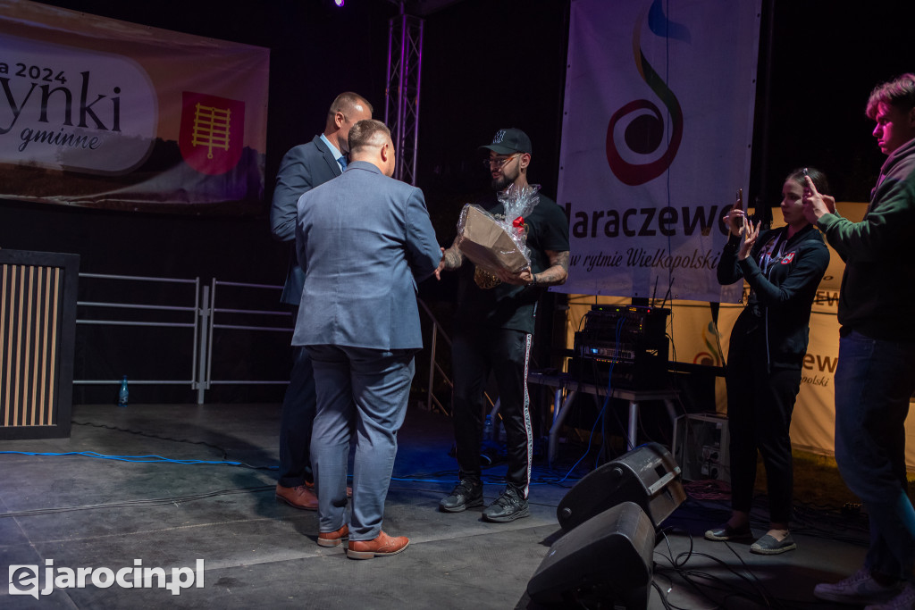 Dożynki powiatowo-gminne w Goli - część 2