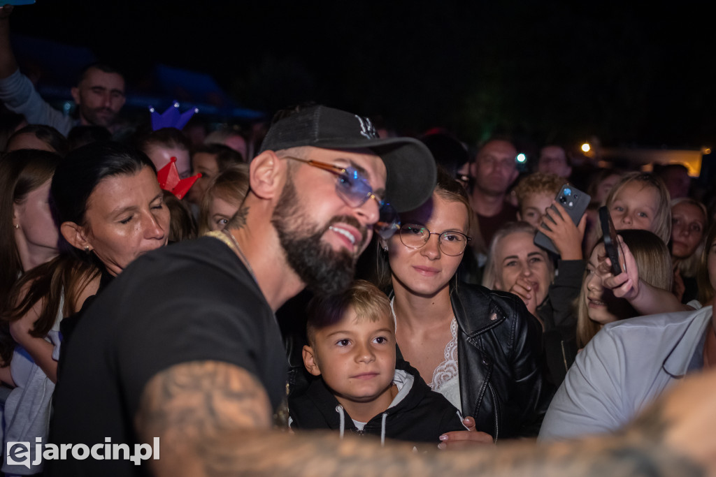 Dożynki powiatowo-gminne w Goli - część 2