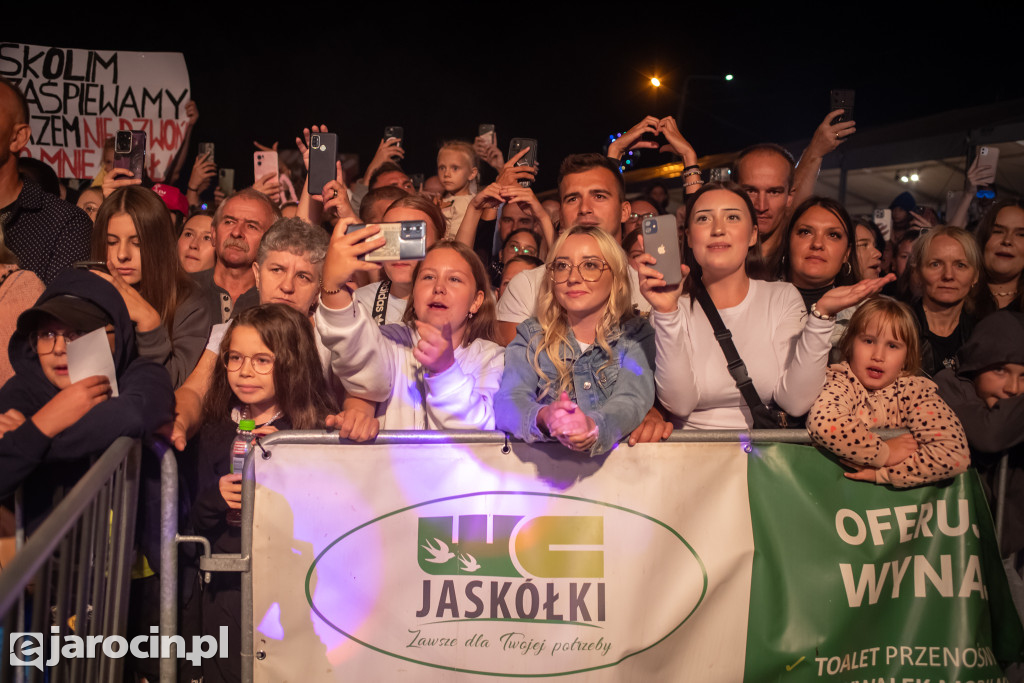Dożynki powiatowo-gminne w Goli - część 2